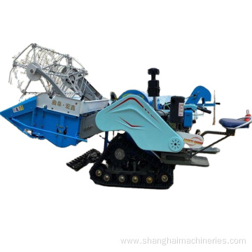 Factory Direct Sales Multifunctional Rice harvester